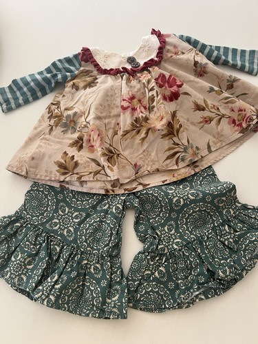 Persnickety baby girl 2pc - baby,