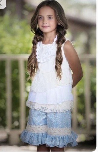 Persnickety girls outfit 2pc - persnickety,