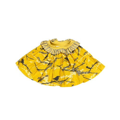 Persnickety girls yellow bird - girls,